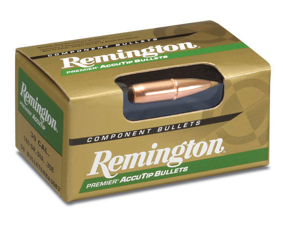 Remington 17cal 20gn Accutip varmint - Leamon Sporting Supplies.